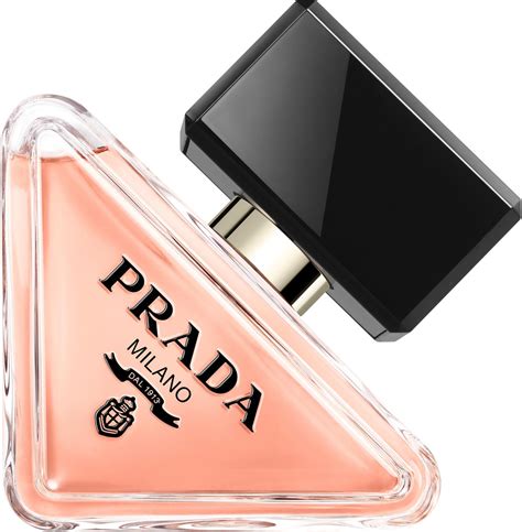 prada milano perfume notes